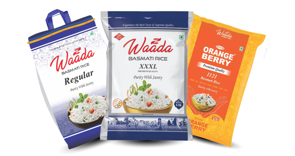 premium quality basmati rice
