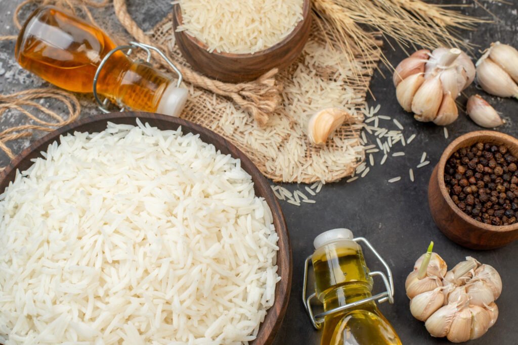 long grain basmati rice