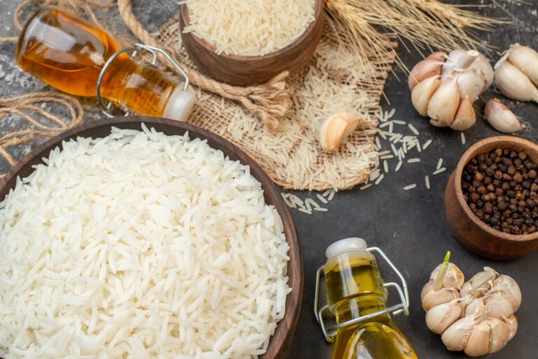 long grain basmati rice