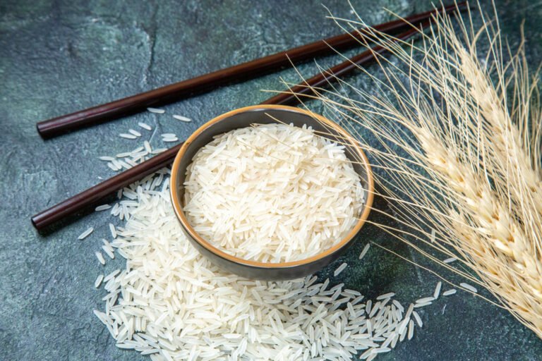 long grain basmati