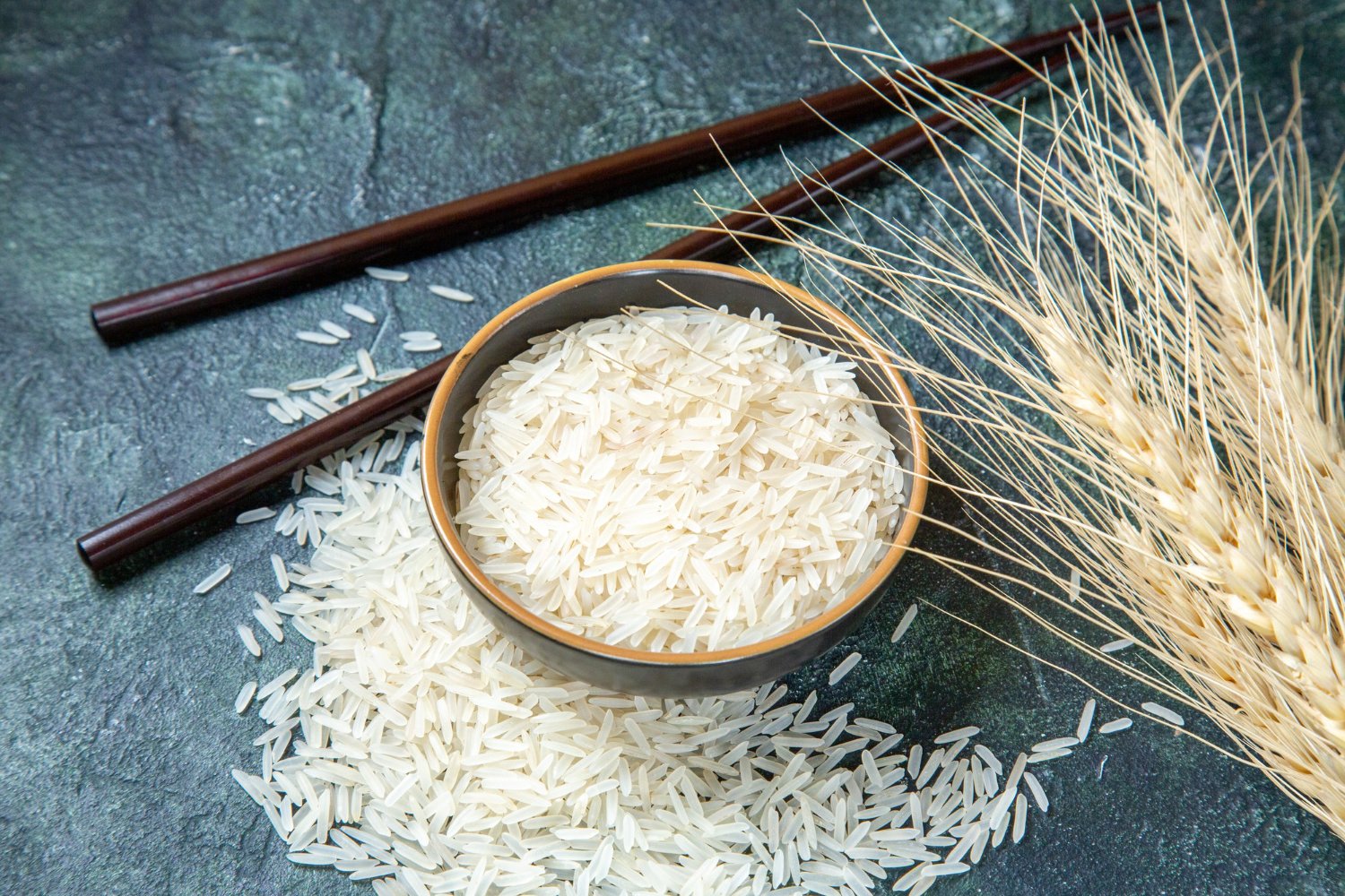 long grain basmati