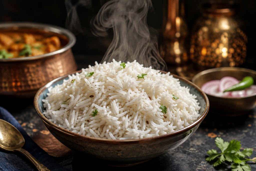 long grain premium basmati