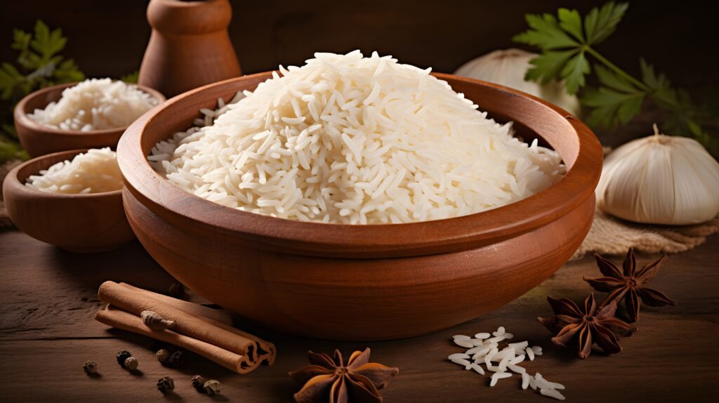 Long Grain Basmati Rice