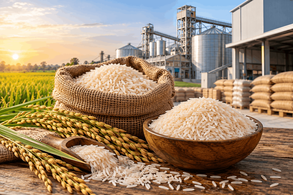 Considering Basmati Rice Manufacturers in India