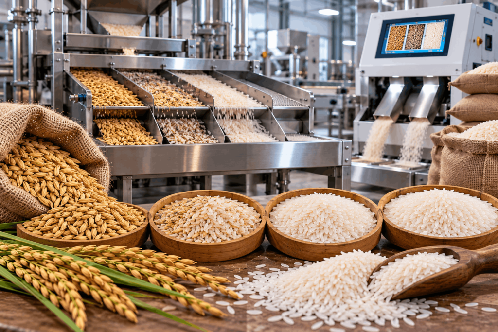 Role of Grain Aging and Moisture Management